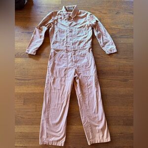 Big Bud Press long sleeve jumpsuit